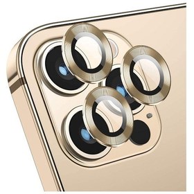 Resim Smcase iPhone Uyumlu 12 Pro Max Cl-02 Kamera Metal Koruyucu 