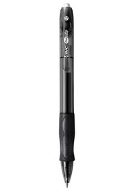Resim Bic Jel Kalem Gelocity Siyah 0.7 Mm Diğer 