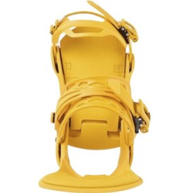 Resim Burton Cartel Binding Erkek Sarı Snowboard Bağlaması 21460 Sarı 