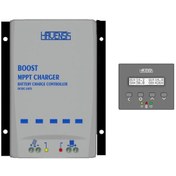 Resim Havensis BOOST MPPT 24-72V Elektrikli Bisiklet Akü İçin Dijital Ekranlı Solar Sarj Cihazı 