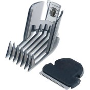 Resim 2pcs/set Saç Klipsini Tarak + Saç Düzeltici Kesici QC5105 QC5115 QC5155 QC5120 Sıcak (Yurt Dışından) 