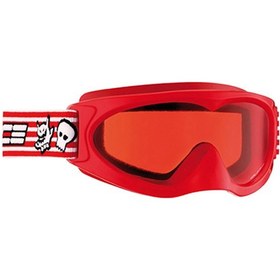 Resim Salıce 777a Unısex Çocuk Goggle Kırmızı Kırmızı 