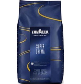 Resim Lavazza Super Crema Espresso Çekirdek Kahve 1 KG 