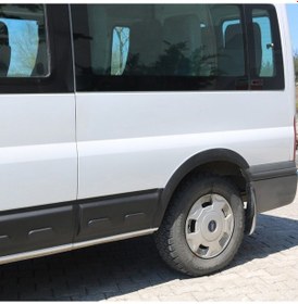 Resim Ford Transit Uyumlu Yedek Parça 2006-2013 Uzun Şase Dodik Set 14 Prç 