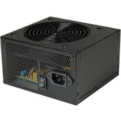 Resim Xaser 500W 80+ Plus Bronze Power Supply Bilgisayar Güç Kaynağı 