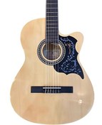 Resim Grape EC-309YN 4/4 Klasik Gitar 
