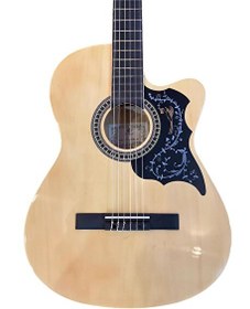 Resim Grape EC-309YN 4/4 Klasik Gitar 