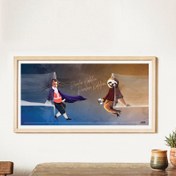 Resim Beraber Kalalım, Berabere Kalalım, Poster 