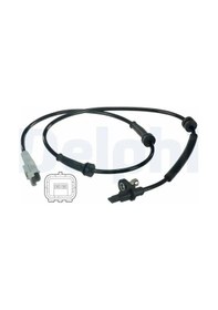 Resim Delphı Ss20402 Abs Sensoru Arka 4545e8 