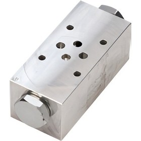 Resim NG06 MODÜLER İKİZ KİLİTLEME VALFLERİ 