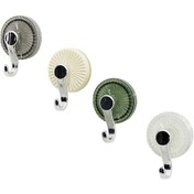 Resim 20 Adet Yapışkanlı Duvar Askısı Renkli 5250 Diğer 