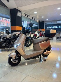 Resim Motolux VALENCIA ELEKTRİKLİ ŞARJLI 2025 MODEL 