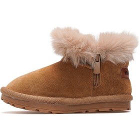 Resim Buckhead Func Kız Çocuk Tüylü Günlük Bot 25k Buck3062 Camel Camel 