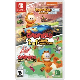 Resim Garfield Bundle – 2 In 1 - Nintendo Switch Version 