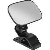 Resim Novahub Otomobil Parçaları İç Aks. 2'si 1 Arada Oto Süs Ayarlanabilir Evrensel Mini Güvenlik Monitörü 360 Rotasyon İç Ayna 56401222 