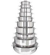 Resim 65 Litrelik Haşlama Tenceresi 