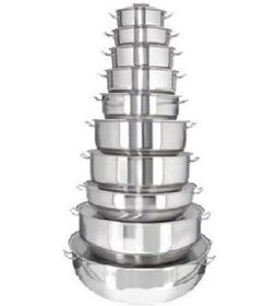 Resim 65 Litrelik Haşlama Tenceresi 