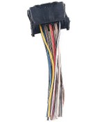 Resim Tenfowee Bmw F01 F02 E63 E64 E90 İçin 12 Iğne Far Plug Kablosu - 61132359991 Direkt Değiştirme Parçası 