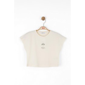 Resim Nk Kids Intimate Kız Çocuk T-shirt 38353 (38353) 