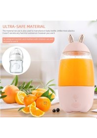 Resim Taşınabilir Şarj Edilebilir Meyve Sıkacağı Diğer 