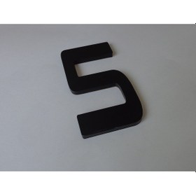 Resim 8 Cm Kapı Daire Villa Bina Birim Numarası No:5 