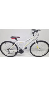 Resim Dorello 26 Jant Bisiklet Kadro Beyaz Dorello Bisiklet 2640 Model 