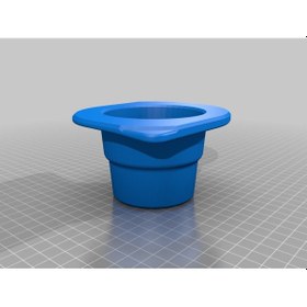 Resim Opencart Citroen C4 Bardaklık Büyük Sadece Plastik Aparattır 