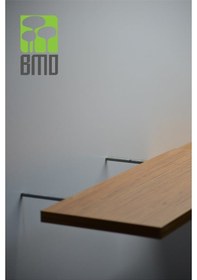 Resim Peakdizayn Duvar Raf - Renkli Seçenekler 