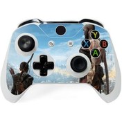 Resim Aircraft Jzcat Xbox One S X Gamepad Çıkartmaları Yapıştırıcı Olmadan Yapıştırması Kolay-21 