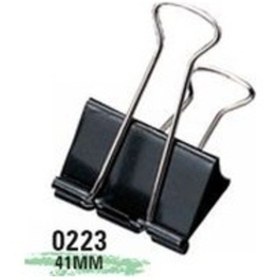 Resim Double Clips Kıskaç 41 Mm. 3 Adet 