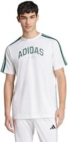Resim adidas Codes Collegiate Linear Graphic Tee Tişört Erkek 