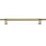 Resim 192 mm Altın Rengi Klasik Kulp 