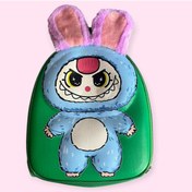 Resim Girbegenal Ana okul çantası labubu 