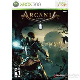 Resim Arcania Gothic Xbox 360 