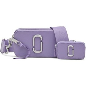 Resim Marc Jacobs Kadın Omuz Çantası 2p3hcr015h01-530 Mor 