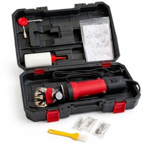 Resim Msb18- Butools Kırmızı Profesyonel Koyun-kırpma Makinası 