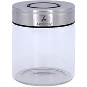 Resim Aryıldız Timeless Slim Saklama Kabı 200 Ml AR255704 Gri 