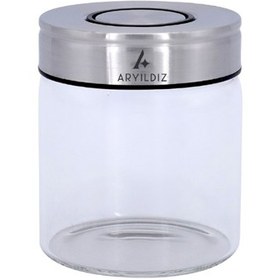 Resim Aryıldız Timeless Slim Saklama Kabı 200 Ml AR255704 Gri 