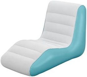 Resim Bestway 1,33 m x 79 cm x 88 cm Leisure Luxe şezlong 