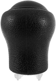 Resim 6 Hız için Araba Manuel Deri Vites Topuzu Vites Hentbol Kolu 