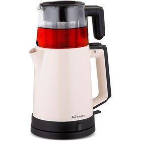 Resim Conti CTM-200 STYLE Çay Makinesi Bej (Çaycı) 