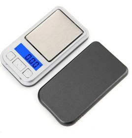 Resim Vice Avm Hassas Cep Terazisi 200 Gram 0.01 Hassasiyet Müzik Çalar Şeklinde GO53/00207 