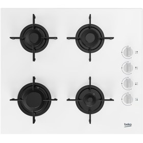 Resim Beko BOCD T 6011 EHB Gazlı Cam Tablalı Ocaklar 