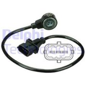 Resim DELPHI AS10219 Vuruntu Sensoru Vectra B 6238081 (WC283795) 