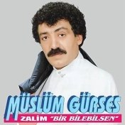 Resim Müslüm Gürses - Zalim - Bir Bilebilsen (Plak) 