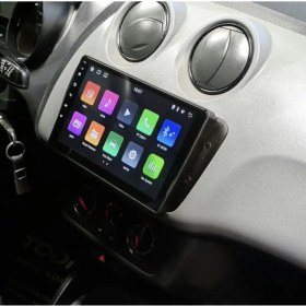 Resim Android Carplay Multimedya Kamera ile Seat Ibıza Için Gelişmiş Eğlence Sistemi 