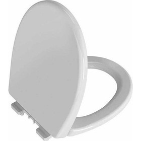 Resim Vitra Ses Yok Model 1 Yavaş Kapanır Klozet Kapağı 109-003-909 