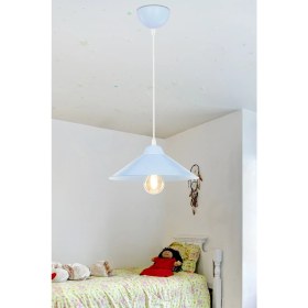 Resim Mavi Sarkıt Avize Çocuk Odası Salon Mutfak Koridor Yatak Odası Lamba 