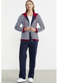 Resim Sementa Marine Fermuarlı Tunik Takım - Lacivert 001 