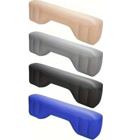 Resim Dream011 Siyah 1 Adet Araç İçi Şişme Yatak Arka Koltuk Boşluk Dolgusu Seyahat Kamp Yatak 